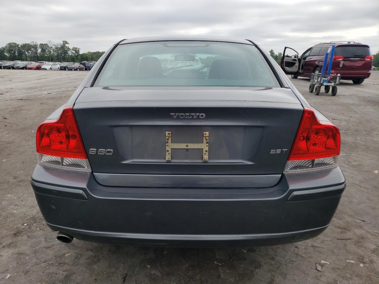 YV1RS592562536954 2006 Volvo S60 2.5T