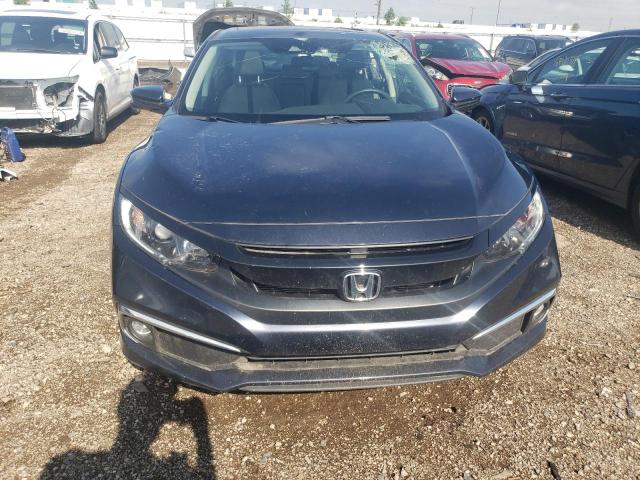 2019 HONDA CIVIC EX - JHMFC1F3XKX001903