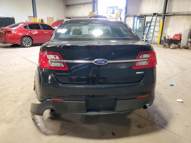 2013 Ford Taurus Police Interceptor VIN: 1FAHP2M85DG105873 Lot: 60283624