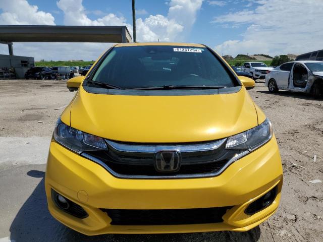 2019 HONDA FIT EX - 3HGGK5H86KM724485