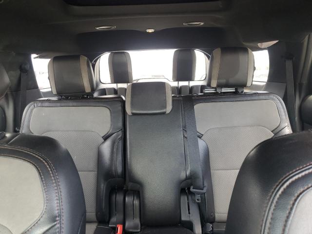 2017 FORD EXPLORER X - 1FM5K7D88HGD42030
