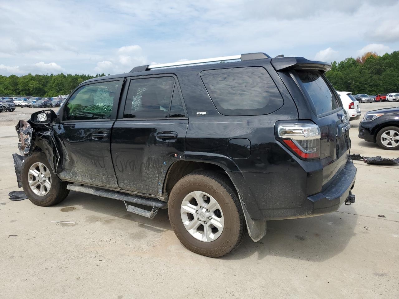 Lot #2838447088 2020 TOYOTA 4RUNNER SR