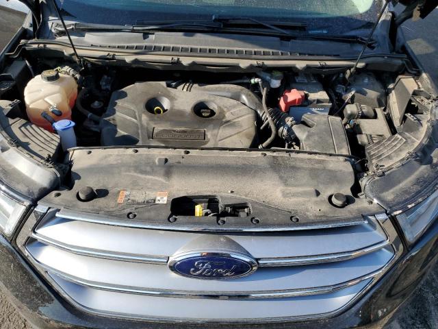 VIN 2FMTK4J92FBC25745 2015 Ford Edge, Sel no.11