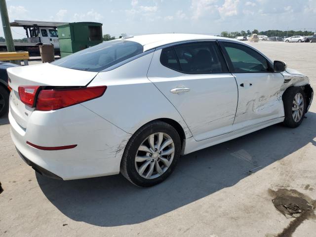 2015 Kia Optima Lx VIN: 5XXGM4A7XFG363581 Lot: 62911344