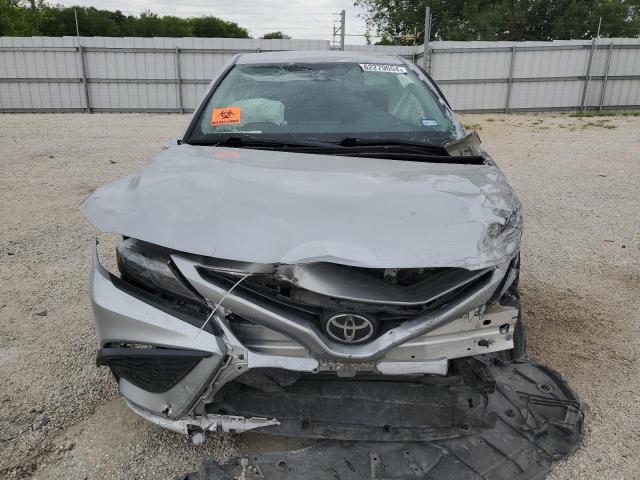 VIN 4T1G11AK0MU537382 2021 Toyota Camry, SE no.5