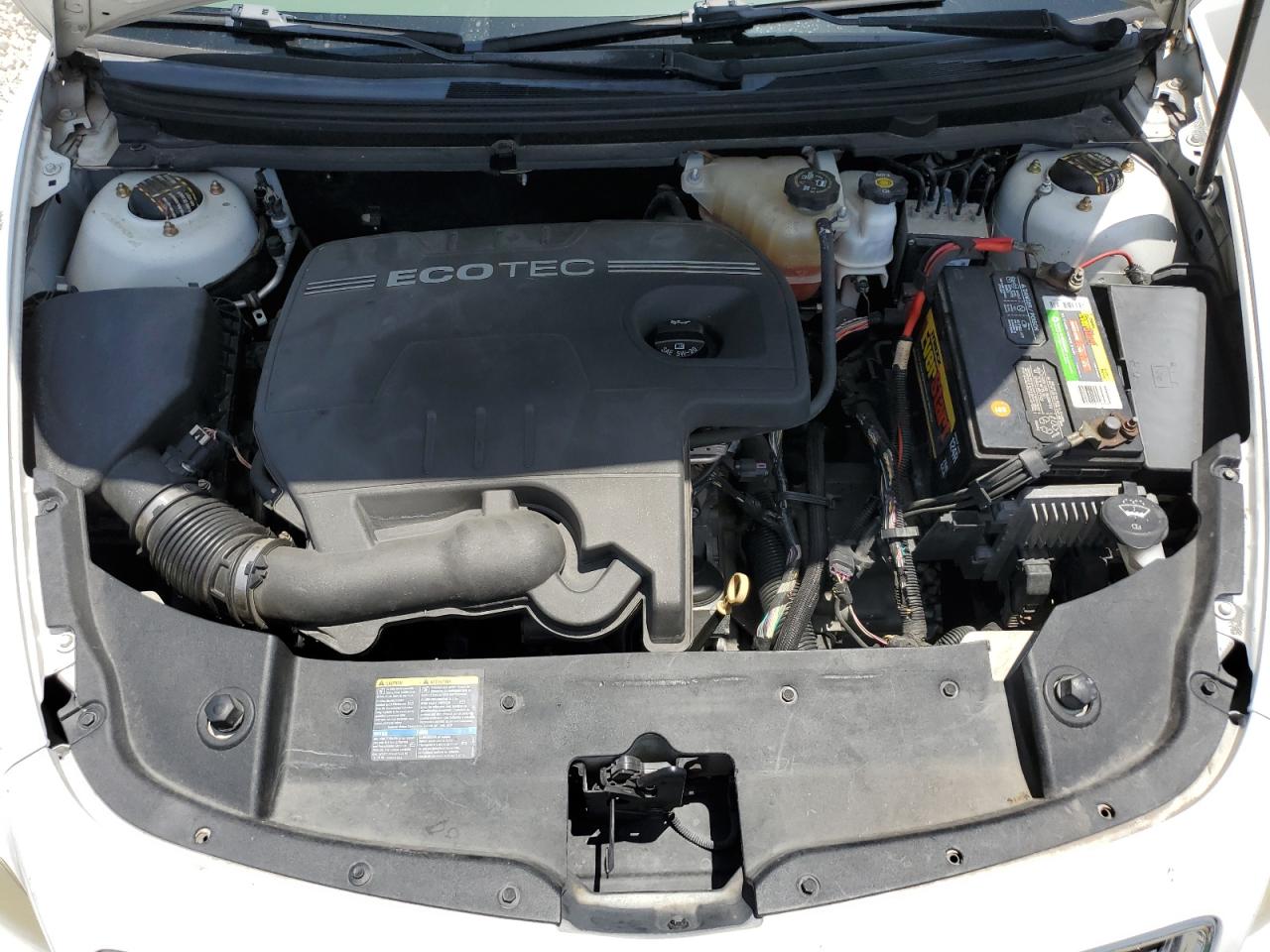 1G1ZB5EB8A4146786 2010 Chevrolet Malibu Ls