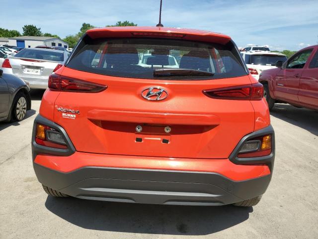 2020 Hyundai Kona Se VIN: KM8K12AA4LU428431 Lot: 60426954