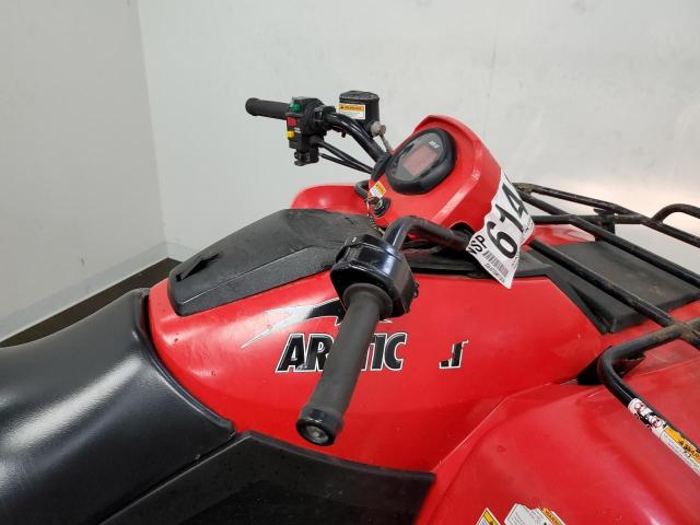 2009 ARCTIC CAT 4 WHEELER 4UF09ATV49T217431