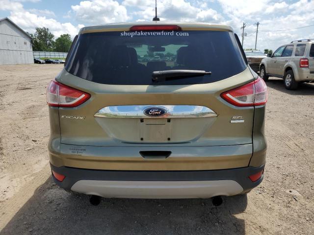 2013 Ford Escape Sel VIN: 1FMCU9HX6DUA60091 Lot: 62082304