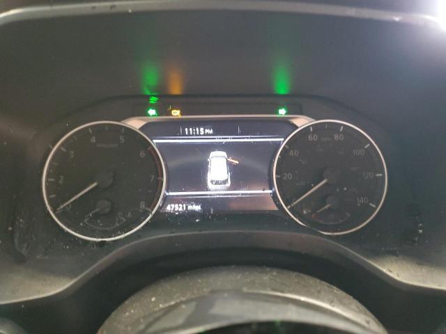 2022 Nissan Rogue Sv VIN: 5N1BT3BB1NC730159 Lot: 61829234