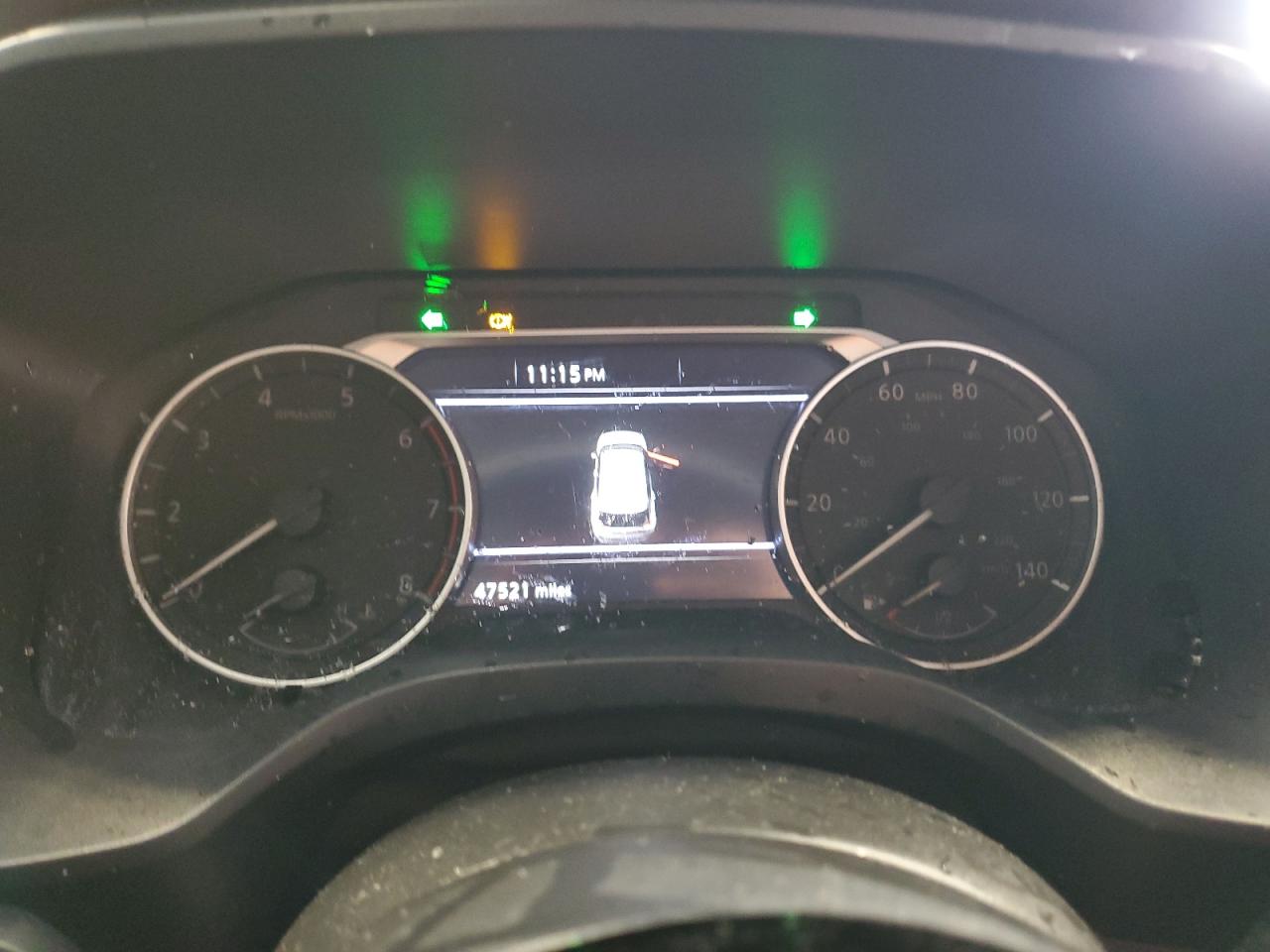 5N1BT3BB1NC730159 2022 Nissan Rogue Sv