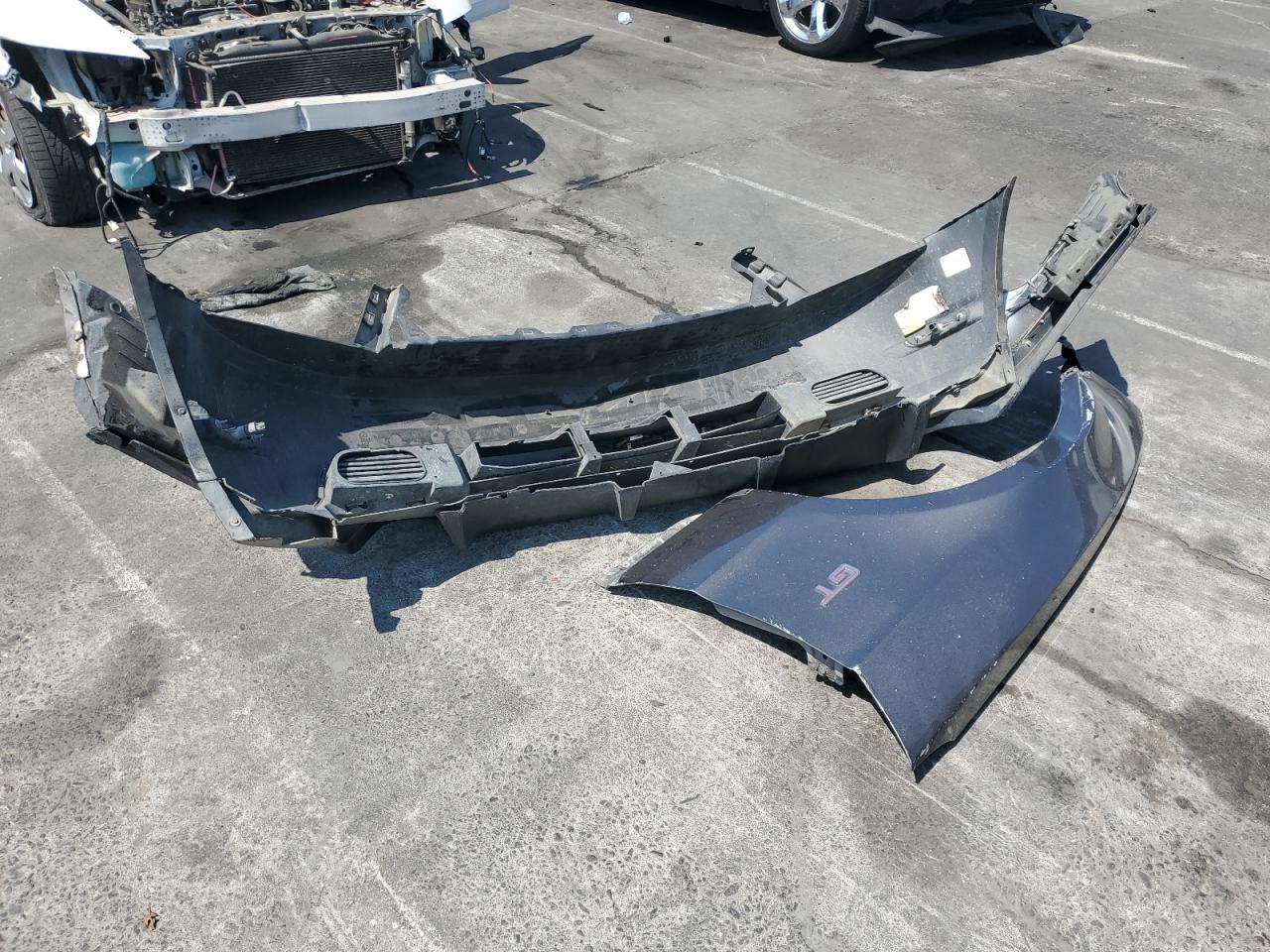 1ZVBP8CH9A5180259 2010 Ford Mustang Gt