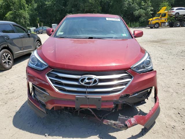 2017 HYUNDAI SANTA FE S - 5XYZTDLB6HG442533