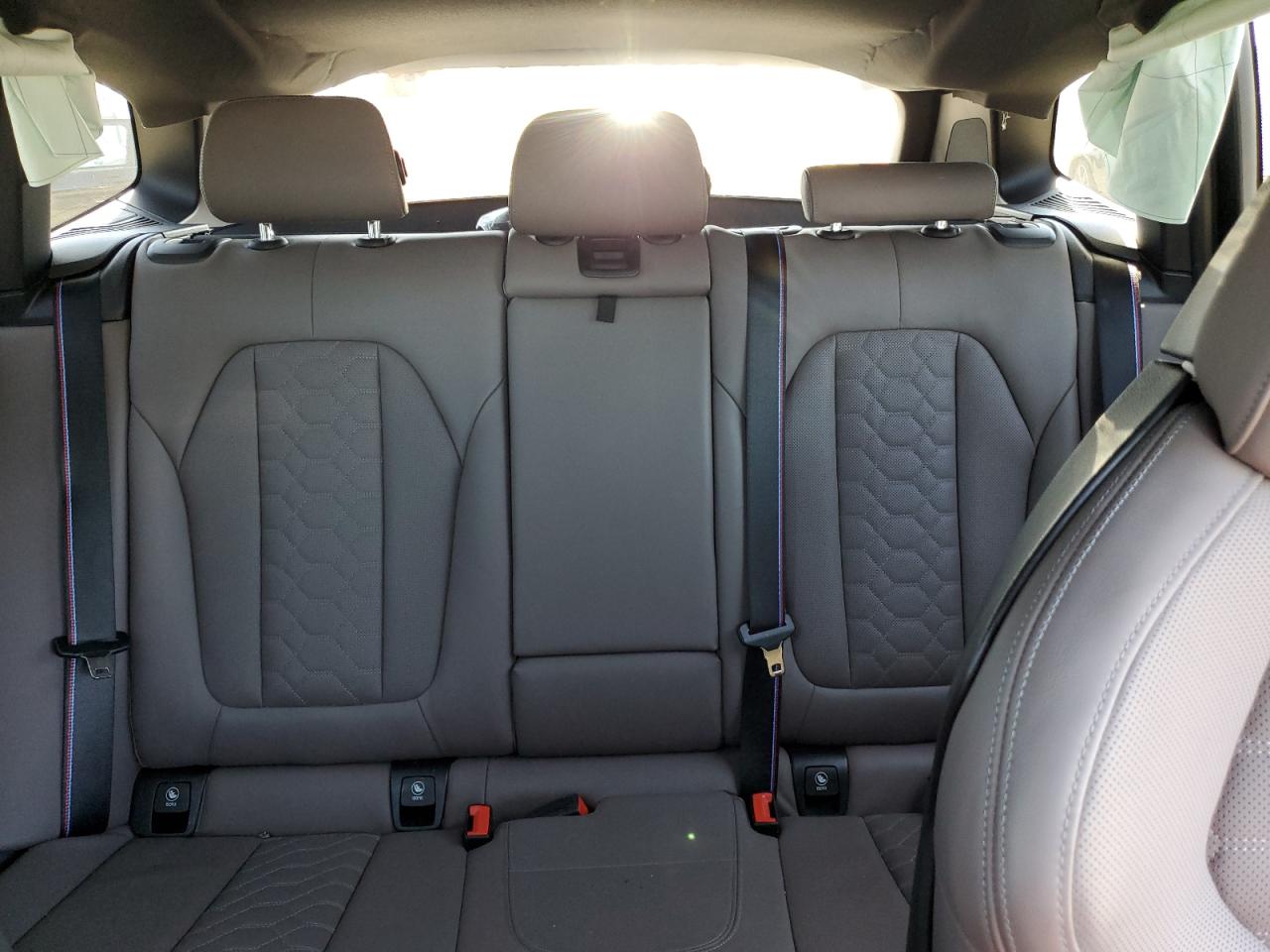 5YMTS0C02LLT10955 2020 BMW X3 M Competition