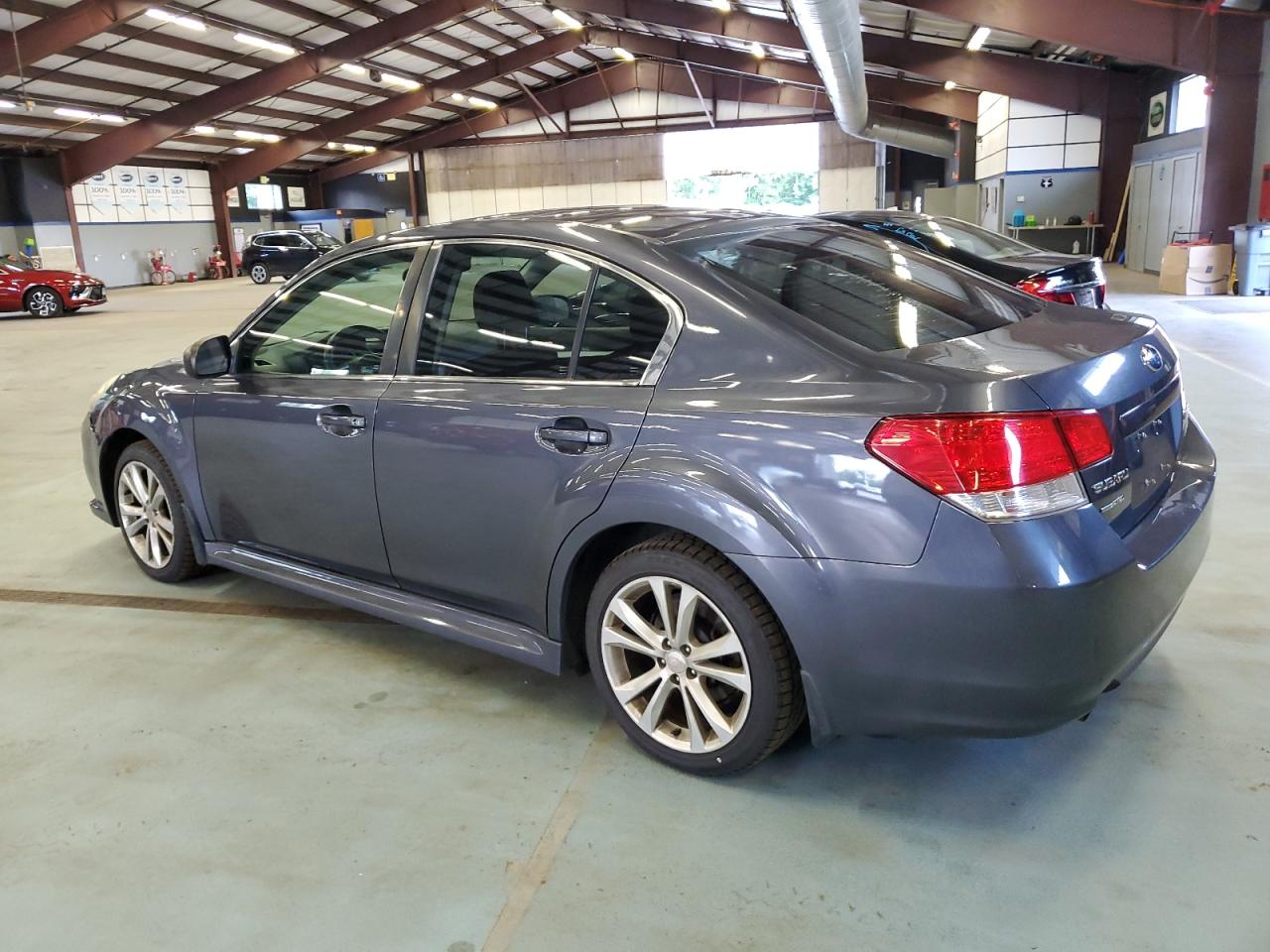 2014 Subaru Legacy 2.5I vin: 4S3BMBA6XE3005871