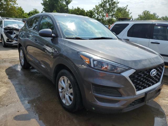 2020 HYUNDAI TUCSON SE - KM8J23A49LU207481