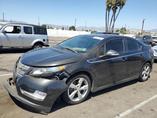 VIN 1G1RD6E4XFU142411 2015 Chevrolet Volt no.1