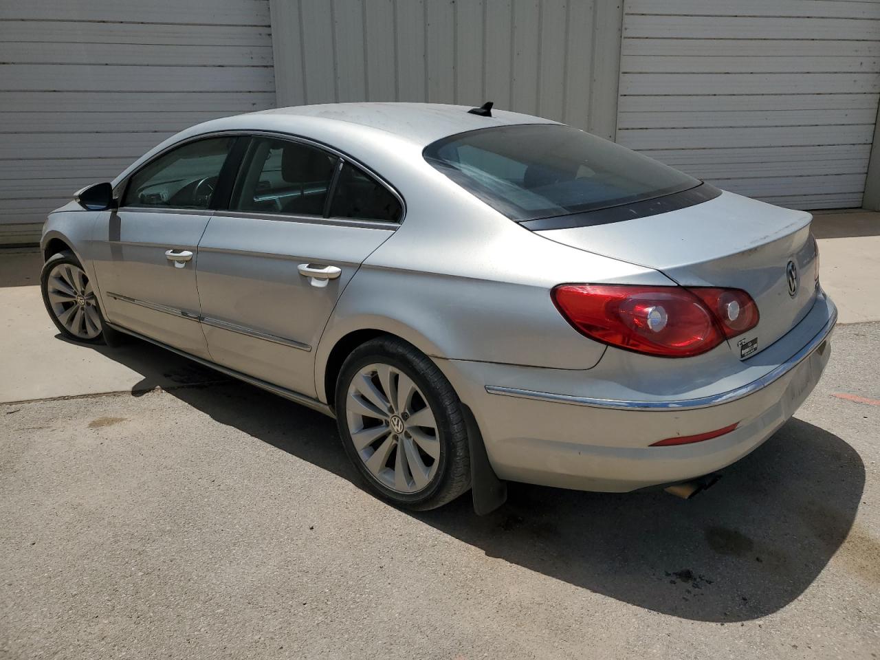 VOLKSWAGEN CC SPORT