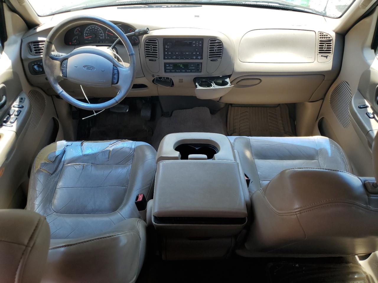 1FTRW07692KD36365 2002 Ford F150 Supercrew