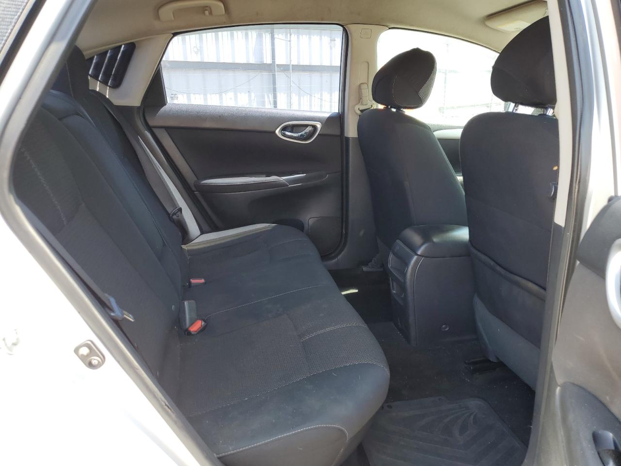 3N1AB7AP4EL683028 2014 Nissan Sentra S