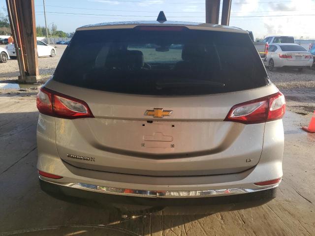2019 Chevrolet Equinox Lt VIN: 3GNAXKEV6KS593804 Lot: 61390414