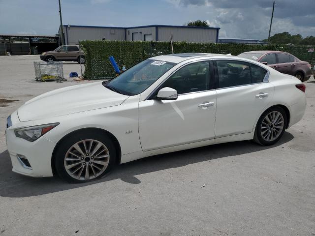 Vin: jn1ev7apxkm510219, lot: 63960524, infiniti q50 luxe 20191