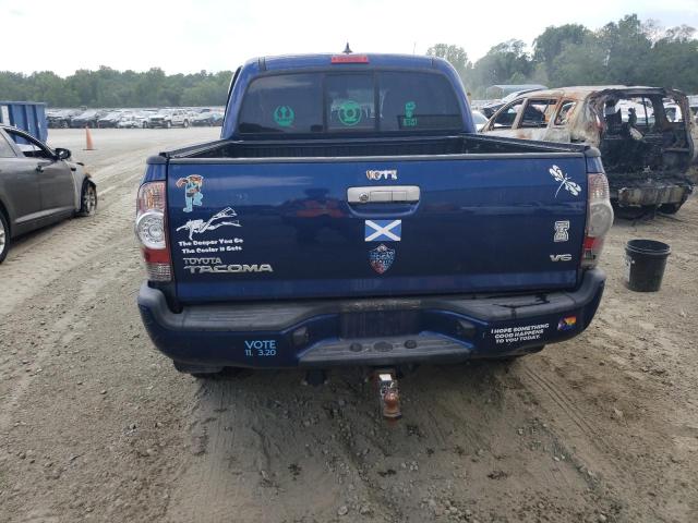 2015 TOYOTA TACOMA DOU - 5TFLU4EN7FX127356