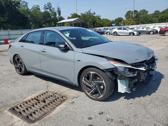 2022 HYUNDAI ELANTRA N - KMHLR4AF7NU235567