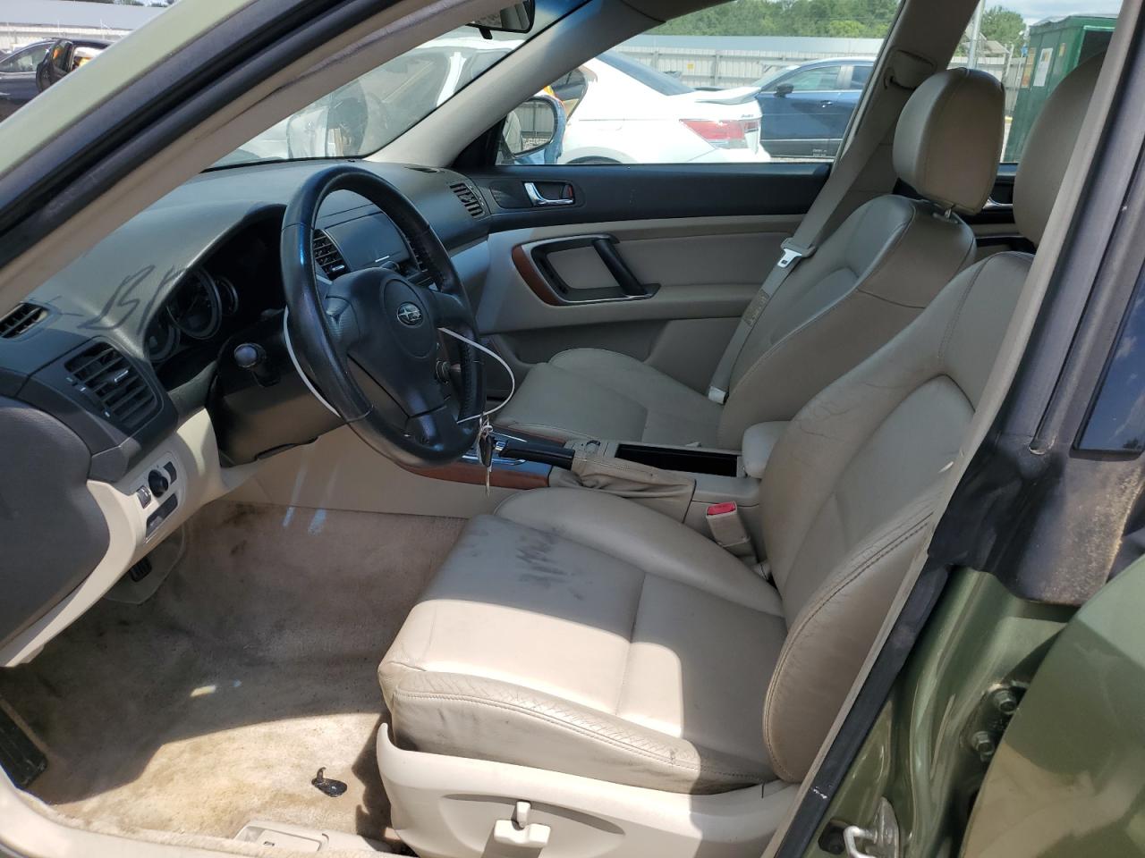 4S4BP62C257384114 2005 Subaru Legacy Outback 2.5I Limited