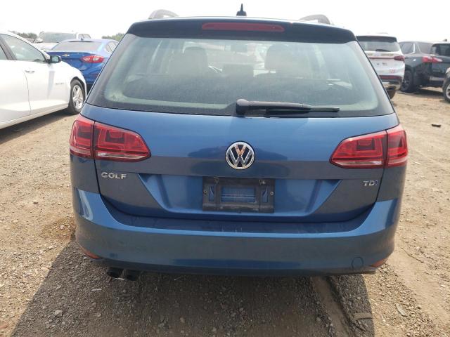 2015 VOLKSWAGEN GOLF SPORT - 3VWCA7AU1FM512745
