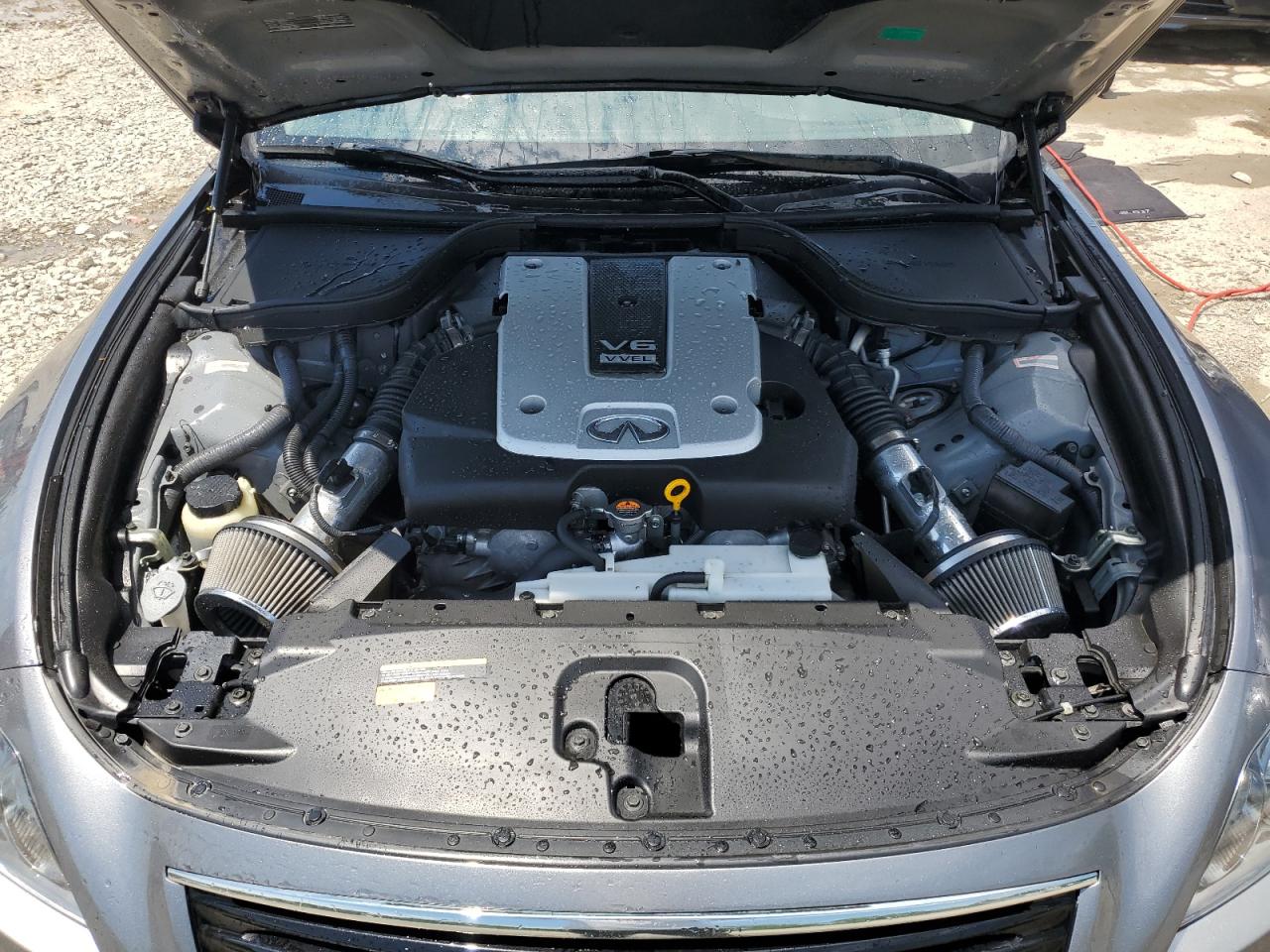 JN1CV6FE2CM203556 2012 Infiniti G37 Base