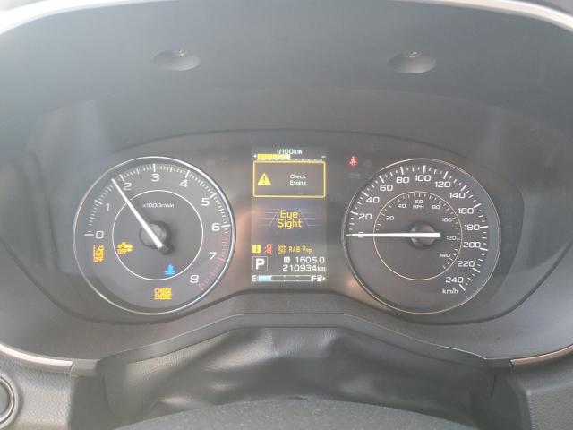 2017 SUBARU ALL MODELS 4S3GKAH62J3614524