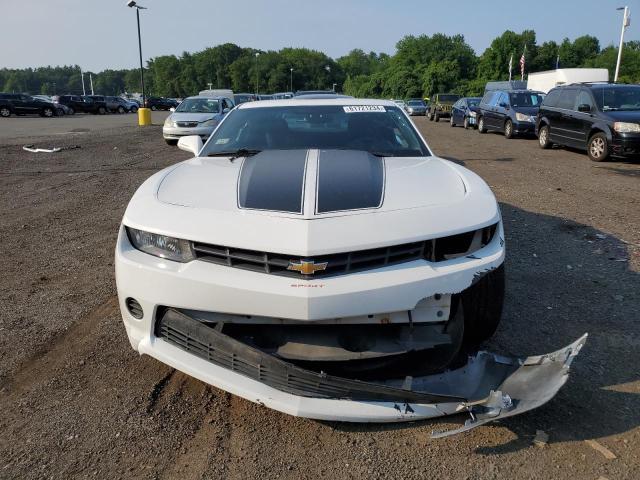 2015 CHEVROLET CAMARO LS - 2G1FB1E35F9131428