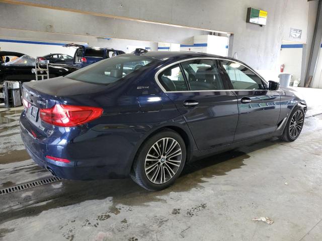 VIN WBAJB1C58JG623853 2018 BMW 5 Series, 530XE no.3