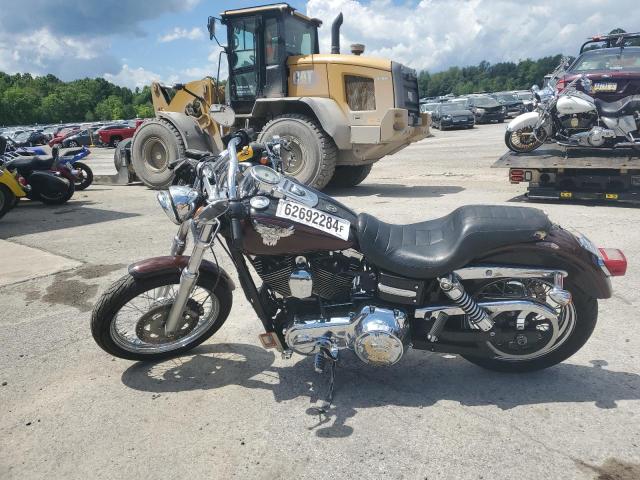 2011 HARLEY-DAVIDSON FXDC 1HD1GV415BC302464
