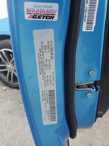 2019 DODGE CHARGER SX - 2C3CDXJG4KH523983