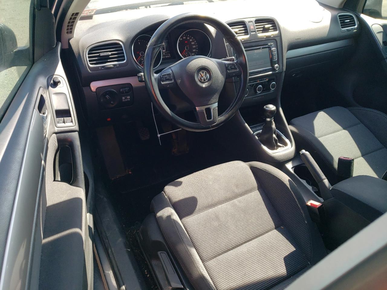 WVWMM7AJ5BW329461 2011 Volkswagen Golf