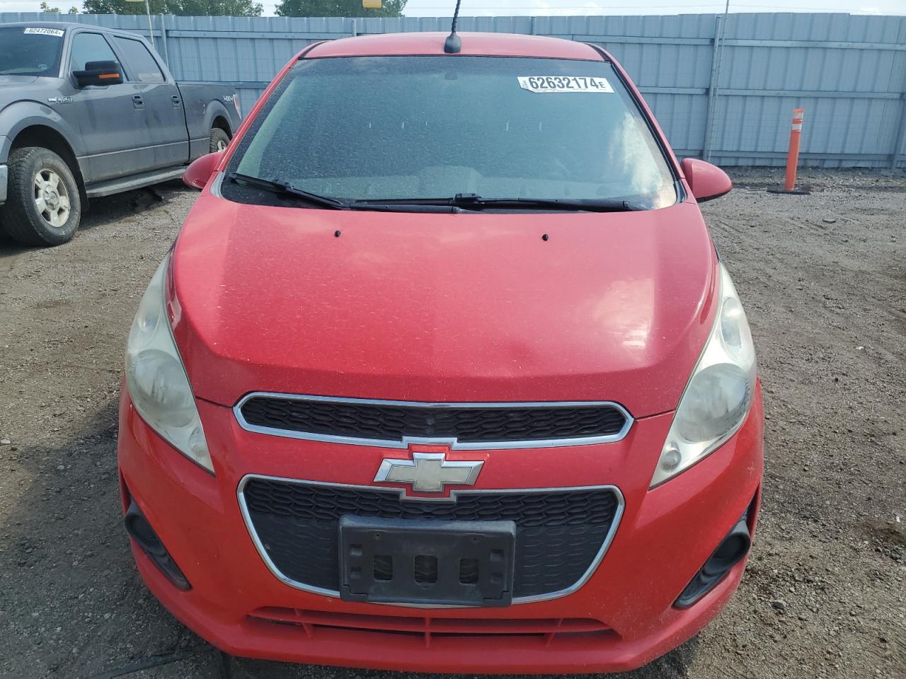 KL8CD6S99DC577753 2013 Chevrolet Spark 1Lt