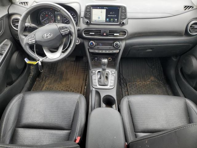 2021 HYUNDAI KONA ULTIM - KM8K5CA51MU722867