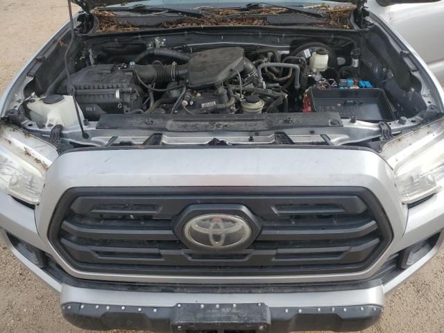 2019 TOYOTA TACOMA DOU - 5TFAX5GN9KX140542