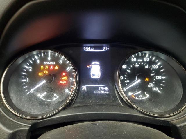 2018 NISSAN ROGUE SPOR - JN1BJ1CR1JW250452