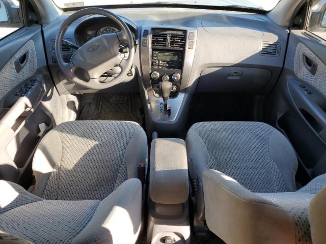 2005 Hyundai Tucson Gls VIN: KM8JN12D75U099858 Lot: 61138194