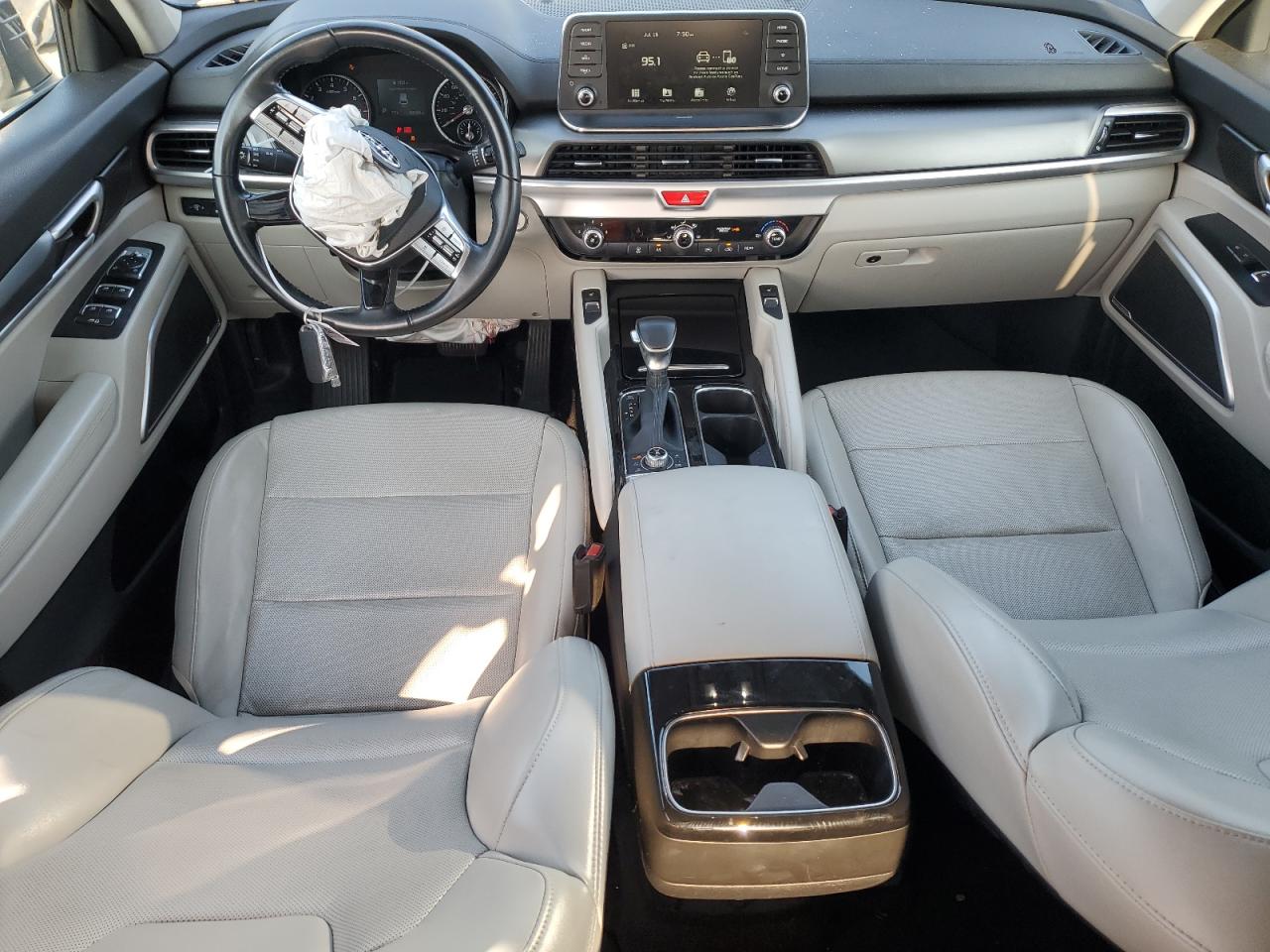 5XYP6DHC0MG103678 2021 Kia Telluride S