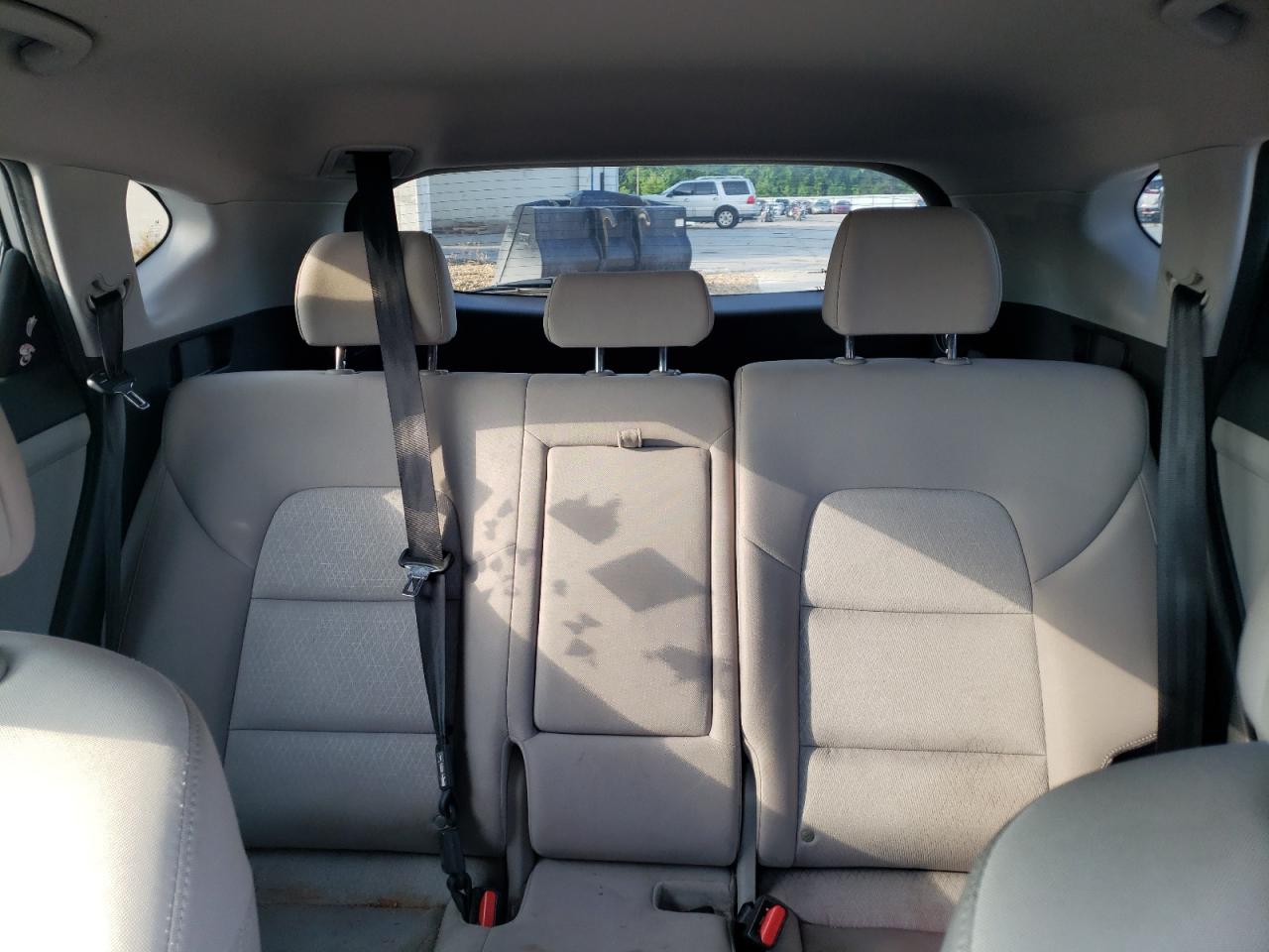 KM8J33A47GU226940 2016 Hyundai Tucson Limited