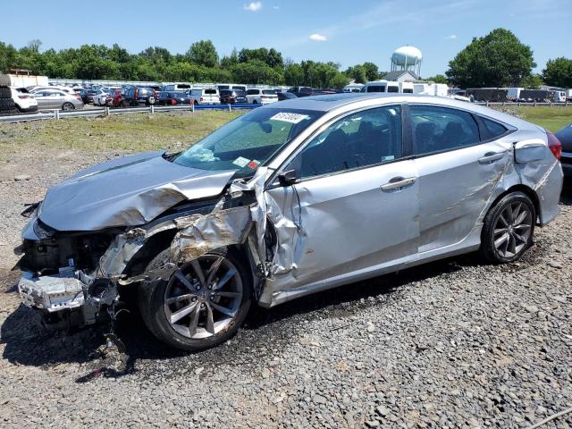 2020 HONDA CIVIC EXL 19XFC1F72LE214978