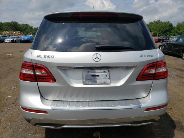 VIN 4JGDA5HB0EA274541 2014 Mercedes-Benz ML-Class, ... no.6