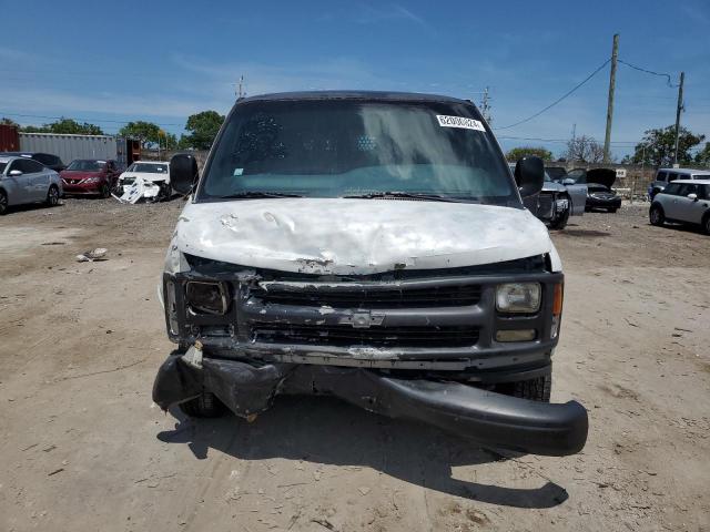 1999 Chevrolet Express G1500 VIN: 1GCEG15W0X1155186 Lot: 62000824