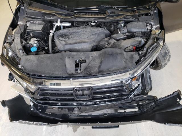 VIN 5FNRL6H70NB061554 2022 Honda Odyssey, Exl no.12