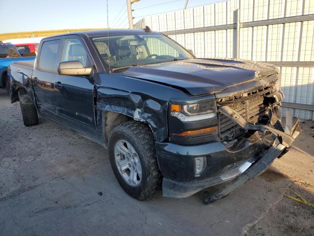 2018 CHEVROLET SILVERADO - 3GCUKREC2JG260206