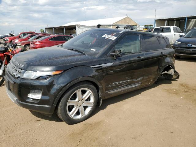 2014 LAND ROVER RANGE ROVER EVOQUE PURE PLUS 2014